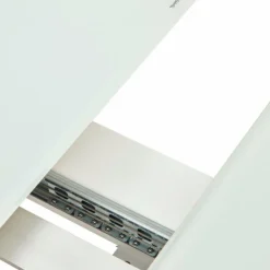 Kave Home Esstisch mit Auszug Atminda 160/210 x 90 cm