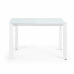 Kave Home Esstisch mit Auszug Atta 120/180 x 80 cm