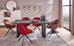 CASEDO Esstisch mit Auszug Badalona 180/280 x 95 cm