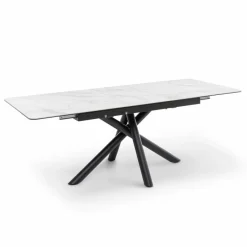 Esstisch mit Auszug Bayonne 180/220 x 90 cm