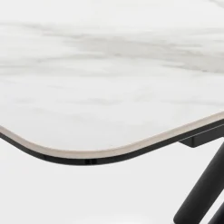 Esstisch mit Auszug Bayonne 180/220 x 90 cm