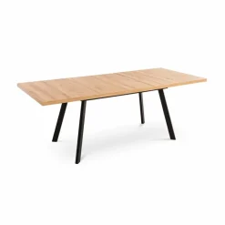 Hot Mäusbacher Esstisch mit Auszug Big System 140/190 x 90 cm Asteiche