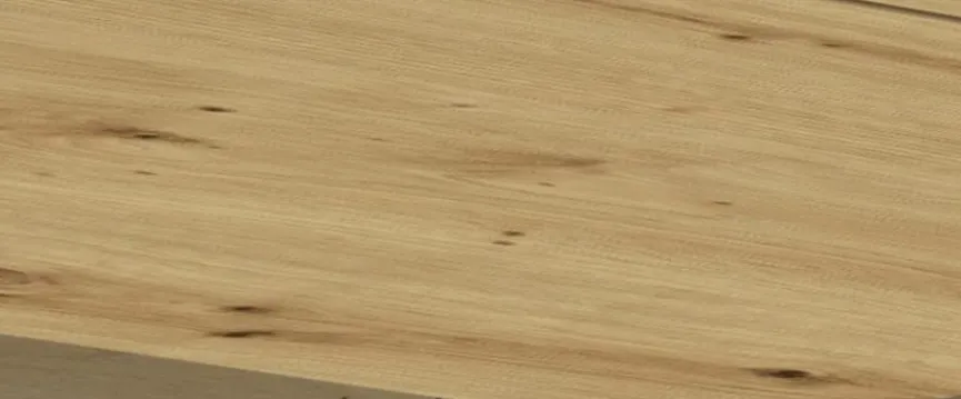 Best Mäusbacher Esstisch mit Auszug Big System 160/210 x 90 cm Asteiche