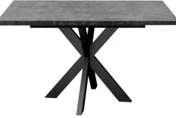 Outlet Mäusbacher Esstisch mit Auszug Big System 160/ 210 x 90 cm Graphit