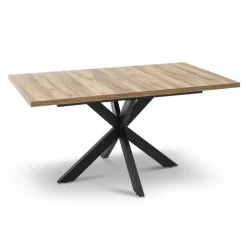 Online Mäusbacher Esstisch mit Auszug Big System 160/210 x 90 cm Plankeneiche