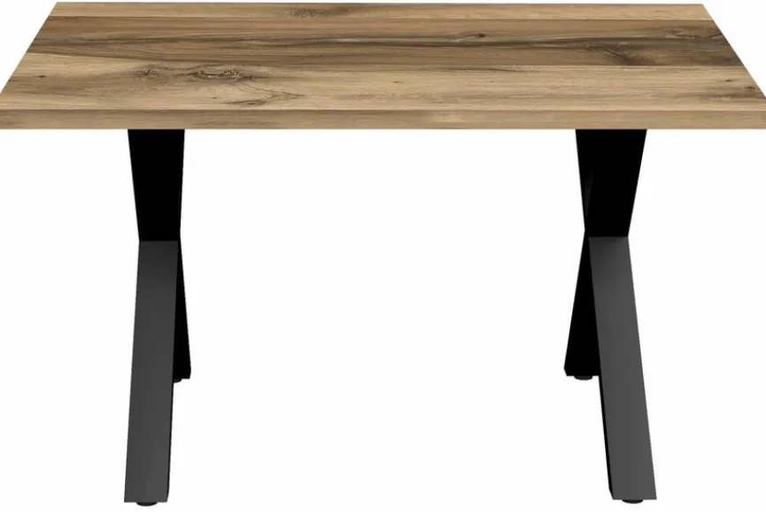 Best Mäusbacher Esstisch mit Auszug Big System 160 (210) x 90 cm Plankeneiche