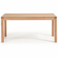 Best Kave Home Esstisch mit Auszug Briva 180/230 x 90 cm Eiche