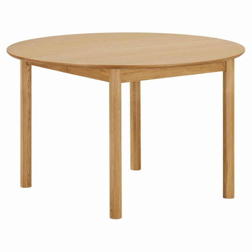 Esstisch mit Auszug Bundaberg Ø 120/ 220 x 76 cm