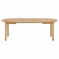 Esstisch mit Auszug Bundaberg Ø 120/ 220 x 76 cm