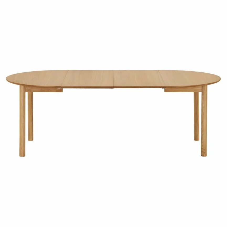 Esstisch mit Auszug Bundaberg Ø 120/ 220 x 76 cm