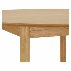 Esstisch mit Auszug Bundaberg Ø 120/ 220 x 76 cm