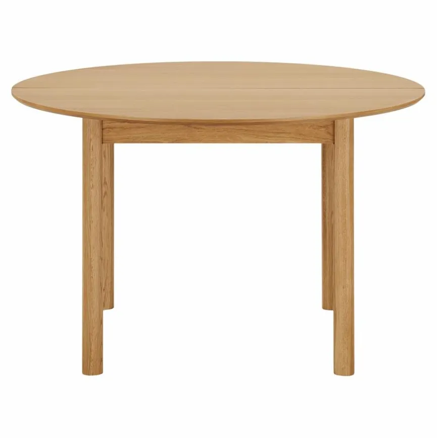 Esstisch mit Auszug Bundaberg Ø 120/ 220 x 76 cm