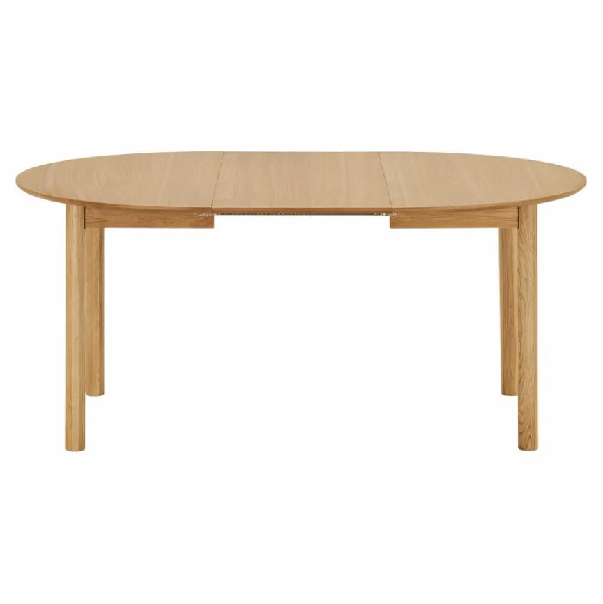 Esstisch mit Auszug Bundaberg Ø 120/ 220 x 76 cm