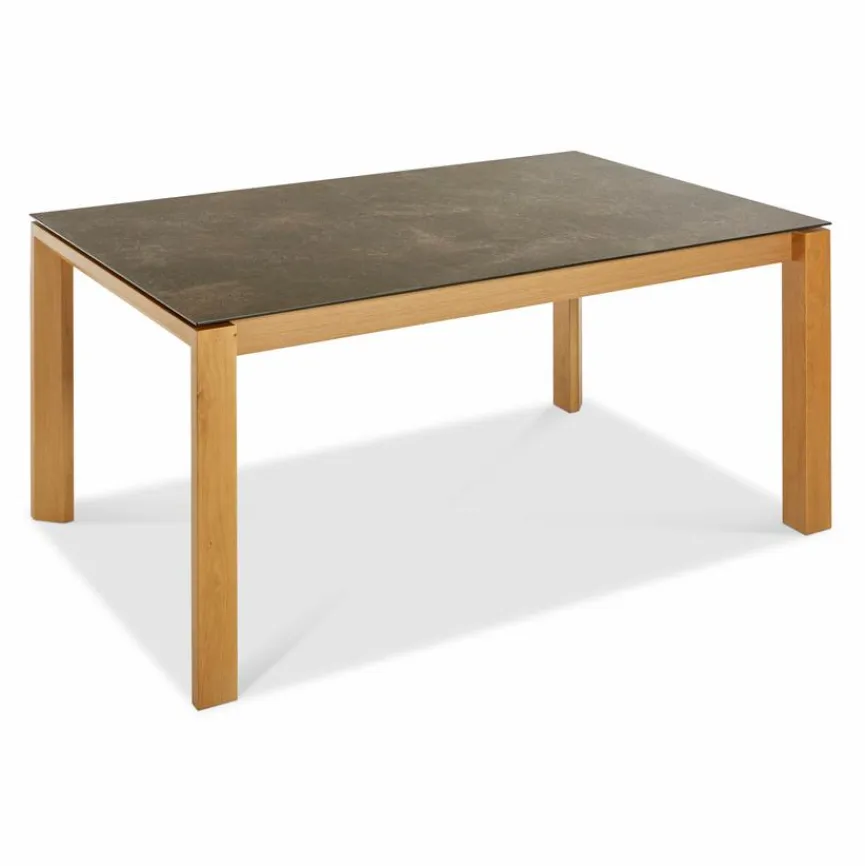 CASEDO Esstisch mit Auszug Ceuta 160/250 x 100 cm