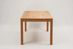 Hot Boegner Esstisch mit Auszug Cramberg 180 x 90 cm Wildeiche