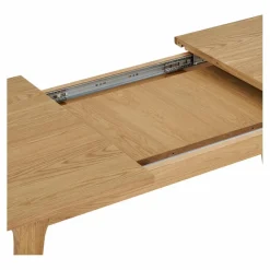 DAHEIM Esstisch mit Auszug Darwin 180/ 230 x 90 cm