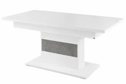 set one by Musterring Esstisch mit Auszug Deltona 90 x 180/230 cm