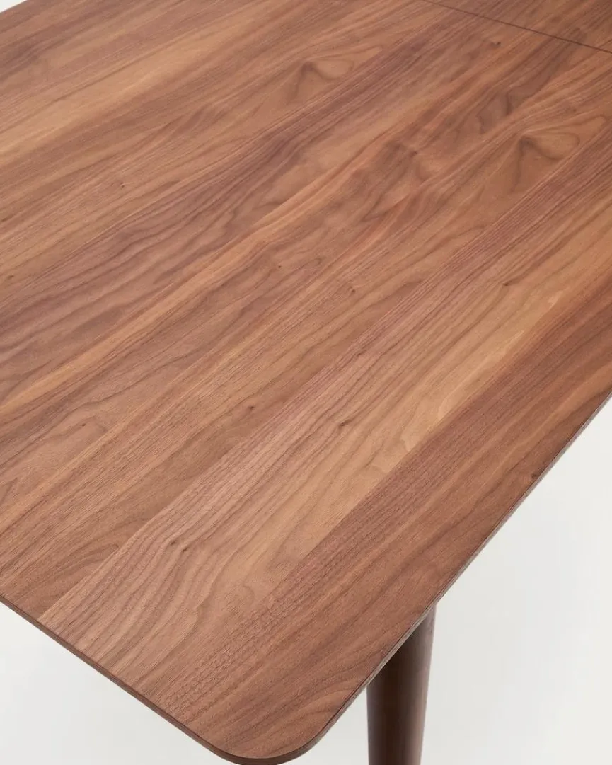 Kave Home Esstisch mit Auszug Elan 200/ 260 x 100 cm