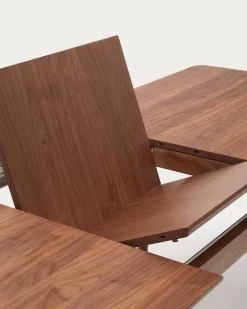 Kave Home Esstisch mit Auszug Elan 200/ 260 x 100 cm