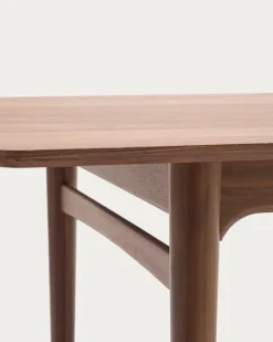 Kave Home Esstisch mit Auszug Elan 200/ 260 x 100 cm