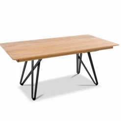 Venjakob Esstisch mit Auszug ET116 190/ 290 x 100 cm