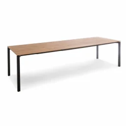 Mobitec Esstisch mit Auszug Float T0501 200/300 x 100 cm