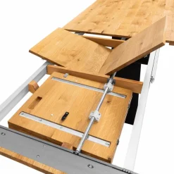 Online Sormani Esstisch mit Auszug Genua 220/270/320 x 100 cm Eiche