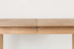 Zuiver Esstisch mit Auszug Glimps 120/ 162 x 80 cm