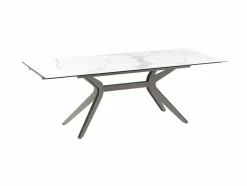 Akante Esstisch mit Auszug Impulsion 150/230 x 100 cm