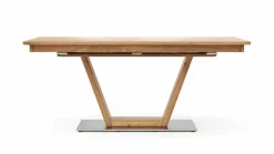 Sale MAISON Esstisch mit Auszug Indianapolis 180/280 x 90 cm Wildeiche