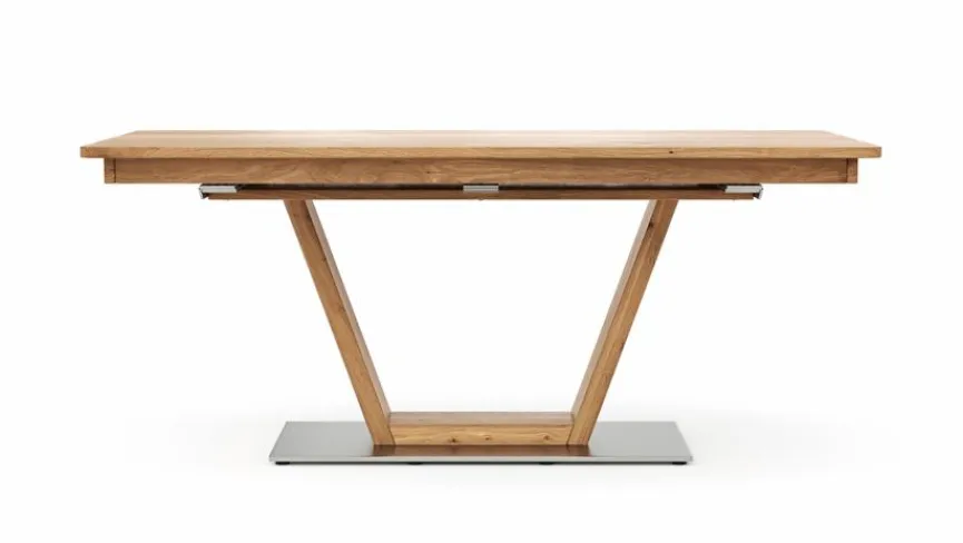 Sale MAISON Esstisch mit Auszug Indianapolis 180/280 x 90 cm Wildeiche