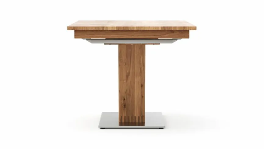 Sale MAISON Esstisch mit Auszug Indianapolis 180/280 x 90 cm Wildeiche