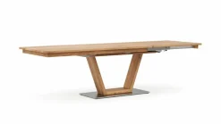 Sale MAISON Esstisch mit Auszug Indianapolis 180/280 x 90 cm Wildeiche