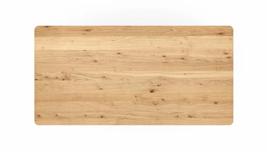 Sale MAISON Esstisch mit Auszug Indianapolis 180/280 x 90 cm Wildeiche