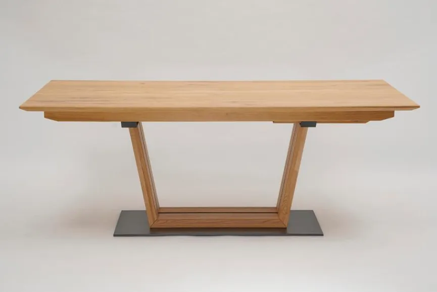 Boegner Esstisch mit Auszug Lemberg 200/300 x 100 cm