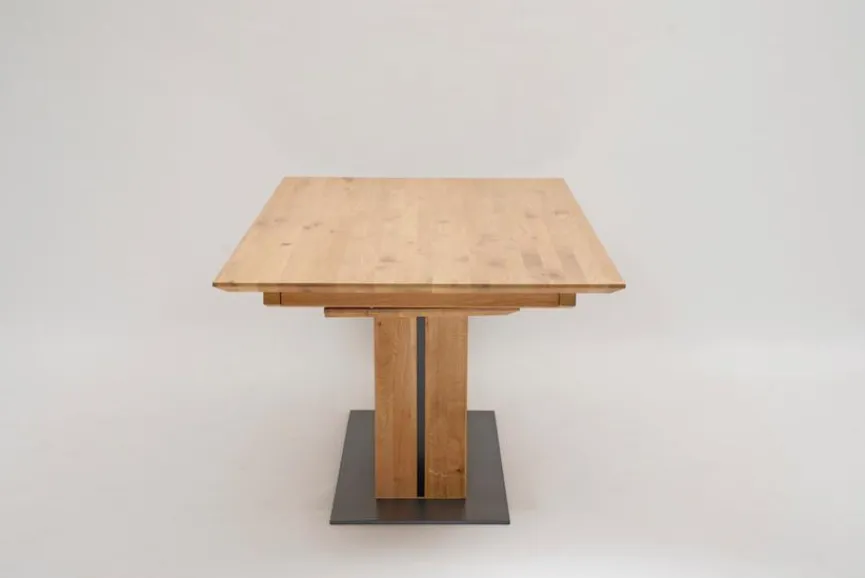 Boegner Esstisch mit Auszug Lemberg 200/300 x 100 cm