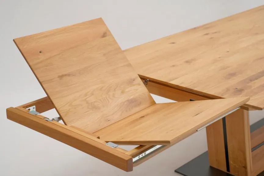 Boegner Esstisch mit Auszug Lemberg 200/300 x 100 cm