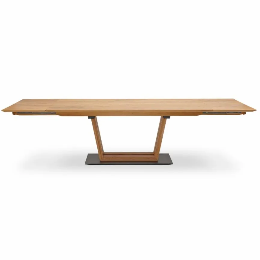 Boegner Esstisch mit Auszug Lemberg 200/300 x 100 cm