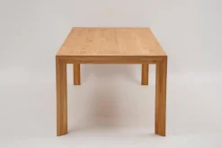 Clearance Boegner Esstisch mit Auszug Mainz 200/280 x 100 cm Wildeiche