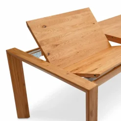 Clearance Boegner Esstisch mit Auszug Mainz 200/280 x 100 cm Wildeiche