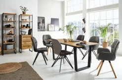 Esstisch mit Auszug Marina 200/280 x 95 cm