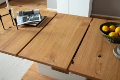 MCA Esstisch mit Auszug Matadi 100 x 180/230 cm