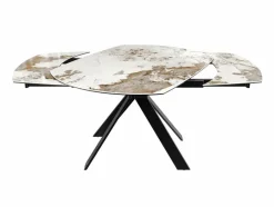 Discount Akante Esstisch mit Auszug Milazzo 130/190 x 100 cm Calcatta