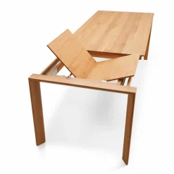 Boegner Esstisch mit Auszug Moers 180/230 x 90 cm Eiche