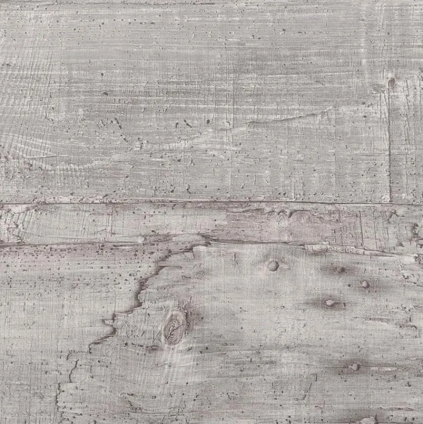 Best Mäusbacher Esstisch mit Auszug Monaco 80/136 x 80 cm Betonoptik