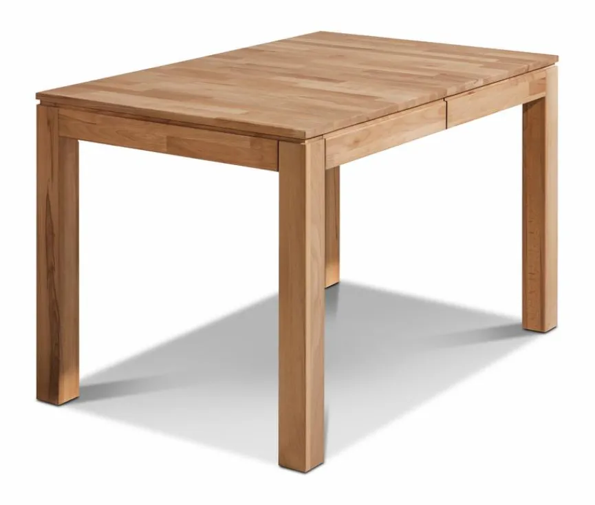 Sale G+K Esstisch mit Auszug Montana 120/170 x 80 cm Wildeiche