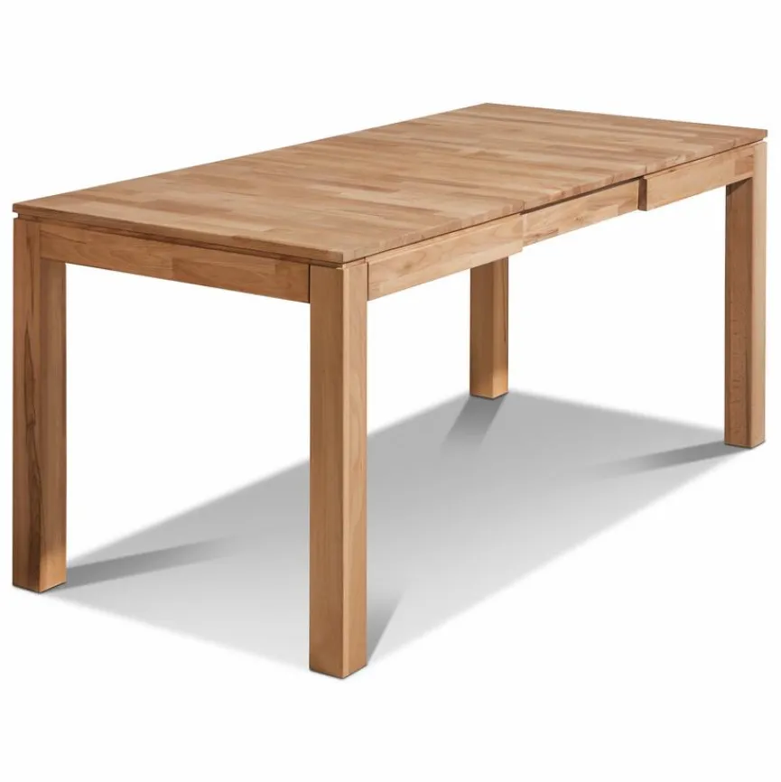 Sale G+K Esstisch mit Auszug Montana 120/170 x 80 cm Wildeiche