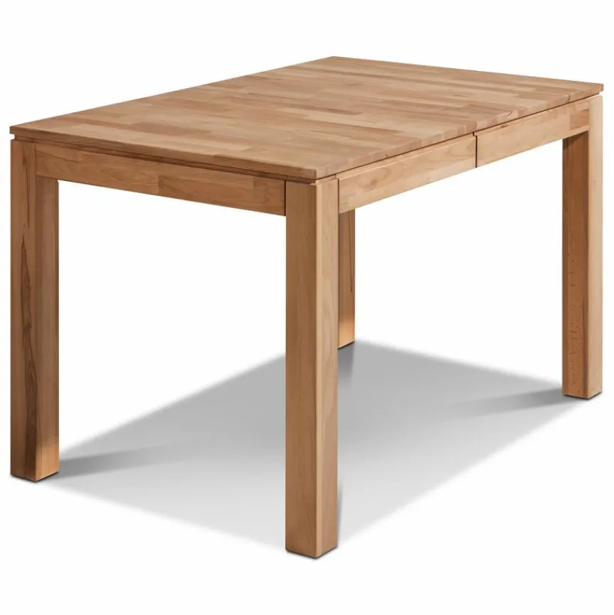 Sale G+K Esstisch mit Auszug Montana 120/170 x 80 cm Wildeiche