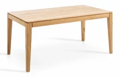 Esstisch mit Auszug Narva 160/245 x 90 cm