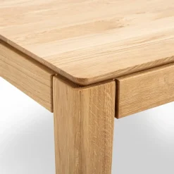 Esstisch mit Auszug Narva 160/245 x 90 cm